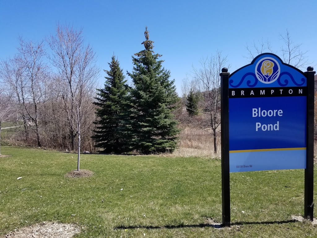 Bloore Pond | Brampton, ON L6R 2G8, Canada