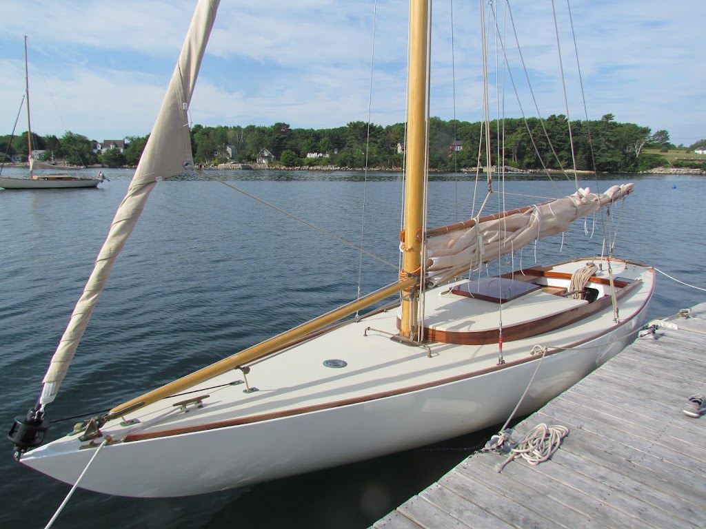 Big Pond Boat Shop | 233 E Side Martins River Rd, Mahone Bay, NS B0J 2E0, Canada | Phone: (902) 531-2247
