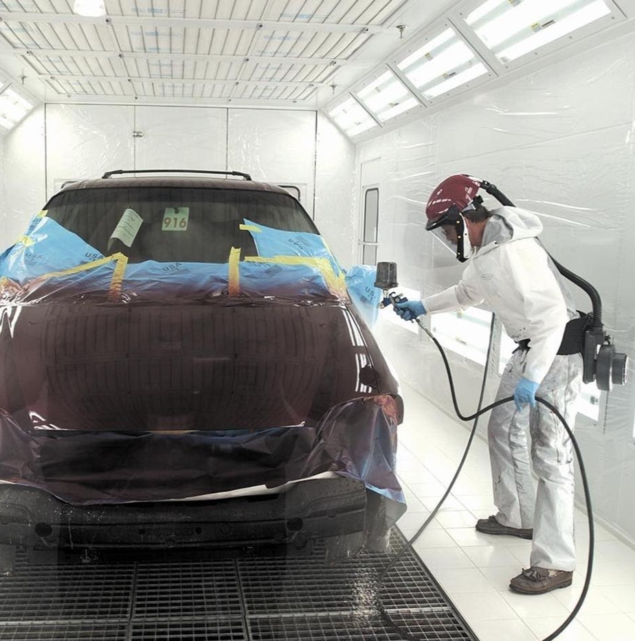 Boss Auto Body | 315 Hopkins St, Whitby, ON L1N 2C1, Canada | Phone: (905) 665-1212