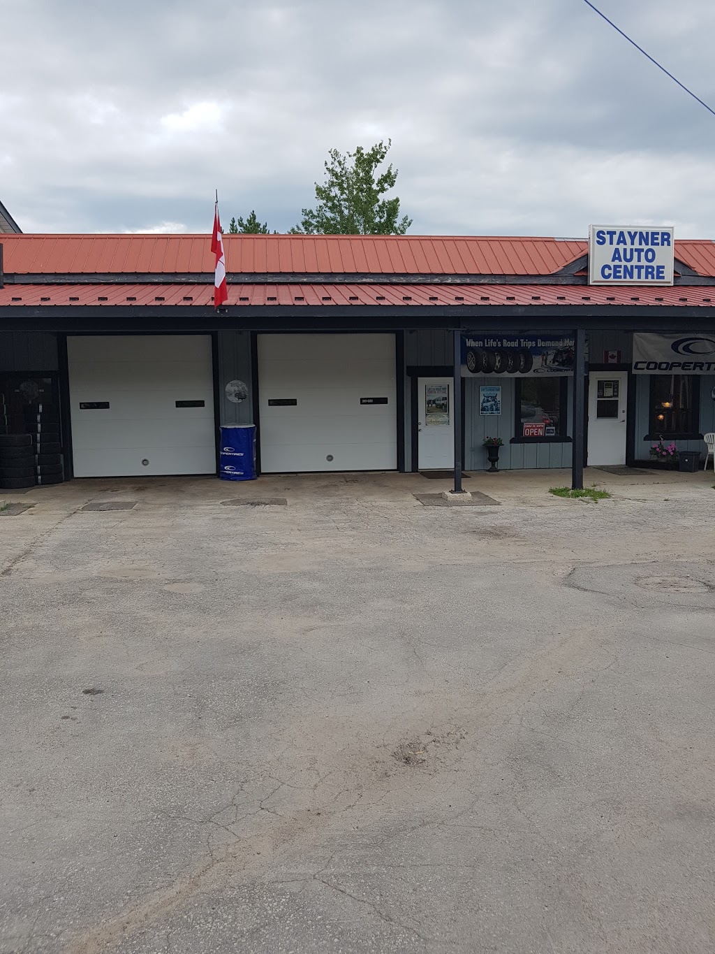 Classic Trailers & Trikes | 238 Huron St, Stayner, ON L0M 1S0, Canada | Phone: (705) 428-2842