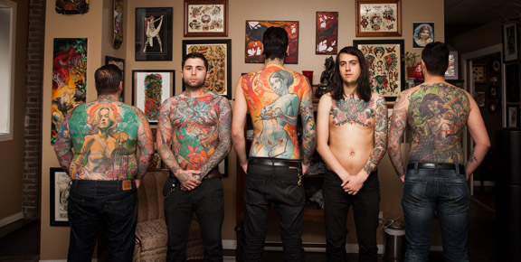Kapala Tattoo | 71 St Annes Rd, Winnipeg, MB R2M 2Y6, Canada | Phone: (204) 255-8897