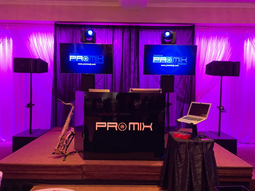 Promix Entertainment | 1497 Rue des Outaouais, Repentigny, QC J5Y 0G2, Canada | Phone: (514) 995-1510