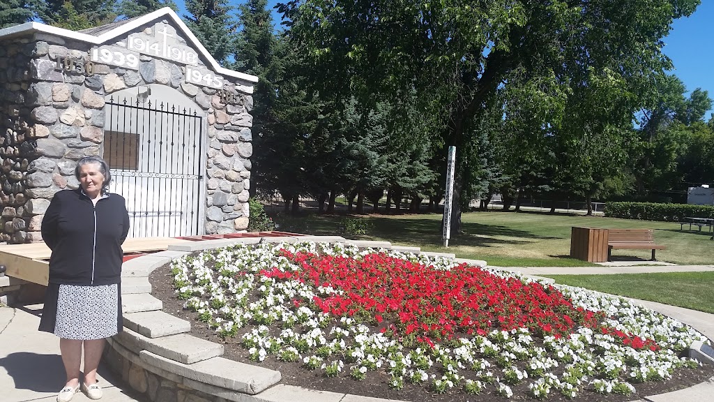 Watrous Cenotaph | 500 Main St, Watrous, SK S0K 4T0, Canada | Phone: (306) 946-3369