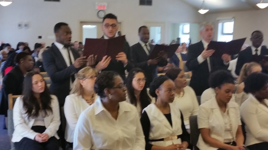 New Apostolic Church | 4375 Boulevard Samson, Laval, QC H7W 2G8, Canada | Phone: (866) 622-7828