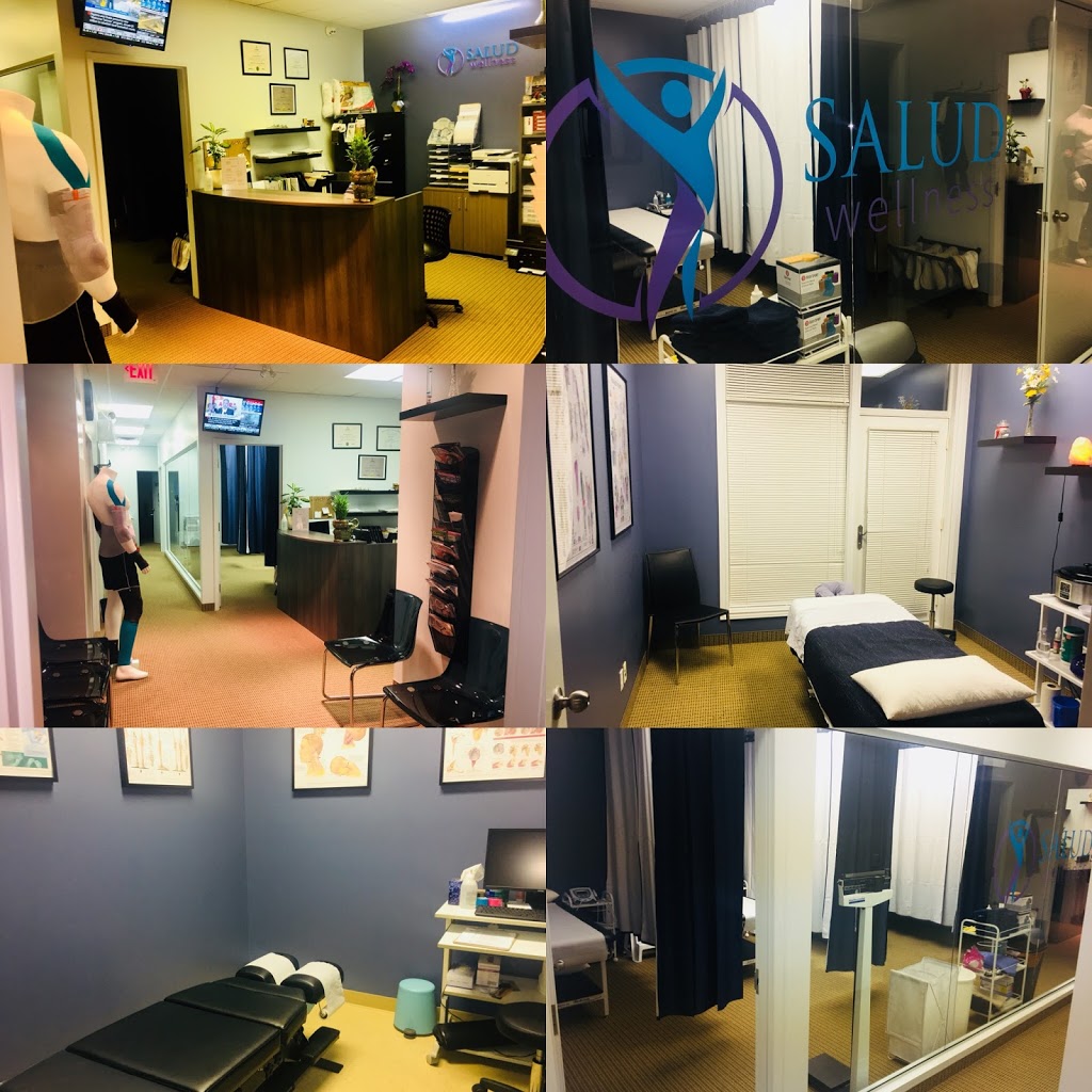 Salud Wellness | 951 Wilson Avenue Unit #15U, North York, ON M3K 2A7, Canada | Phone: (416) 792-0881