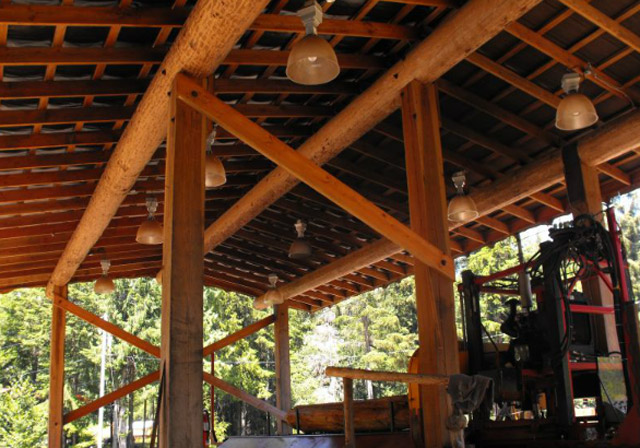 Warburton Woodworks Ltd | 3542 Otter Point Rd, Sooke, BC V9Z 0K1, Canada | Phone: (250) 642-5495
