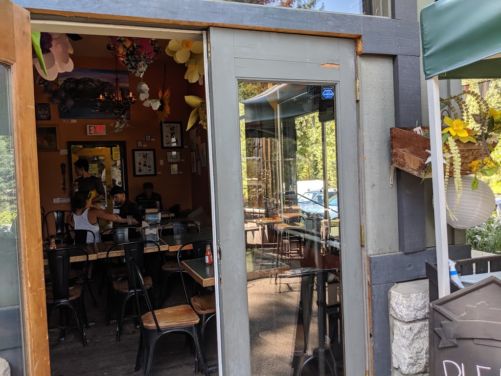 Alpine Cafe & Catering Co | 8104 Mckeevers Pl, Whistler, BC V0N 1B8, Canada | Phone: (604) 905-4663
