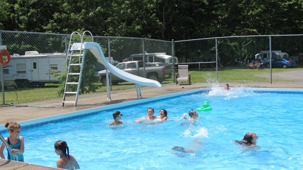 Whidden Park Campground & Cottages | 4 Park Ln, Antigonish, NS B2G 1N5, Canada | Phone: (877) 263-3736