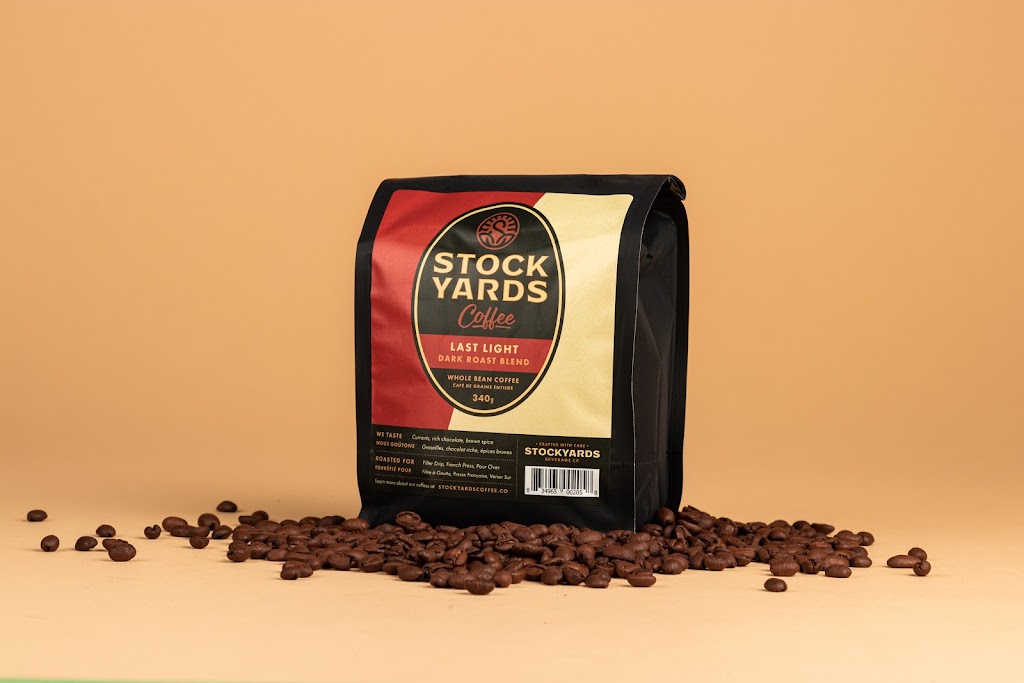 Stockyards Coffee | 137 Glasgow St suite 390, Kitchener, ON N2G 4X8, Canada | Phone: (519) 514-1821
