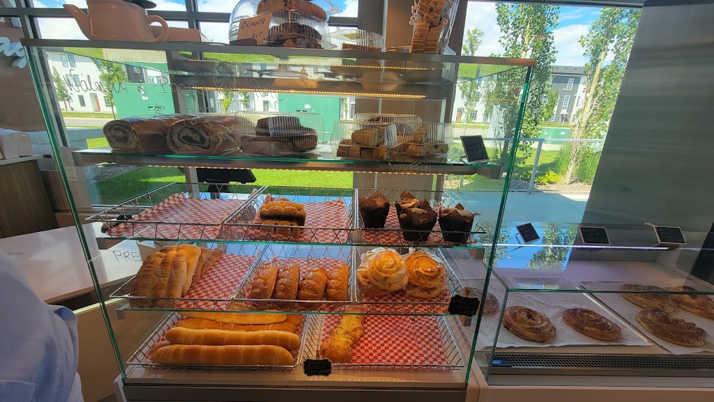 Sweet Rhapsody Bakery Cafe and Patisserie | 47 Legacy View SE #4110, Calgary, AB T2X 4A7, Canada | Phone: (403) 271-2239