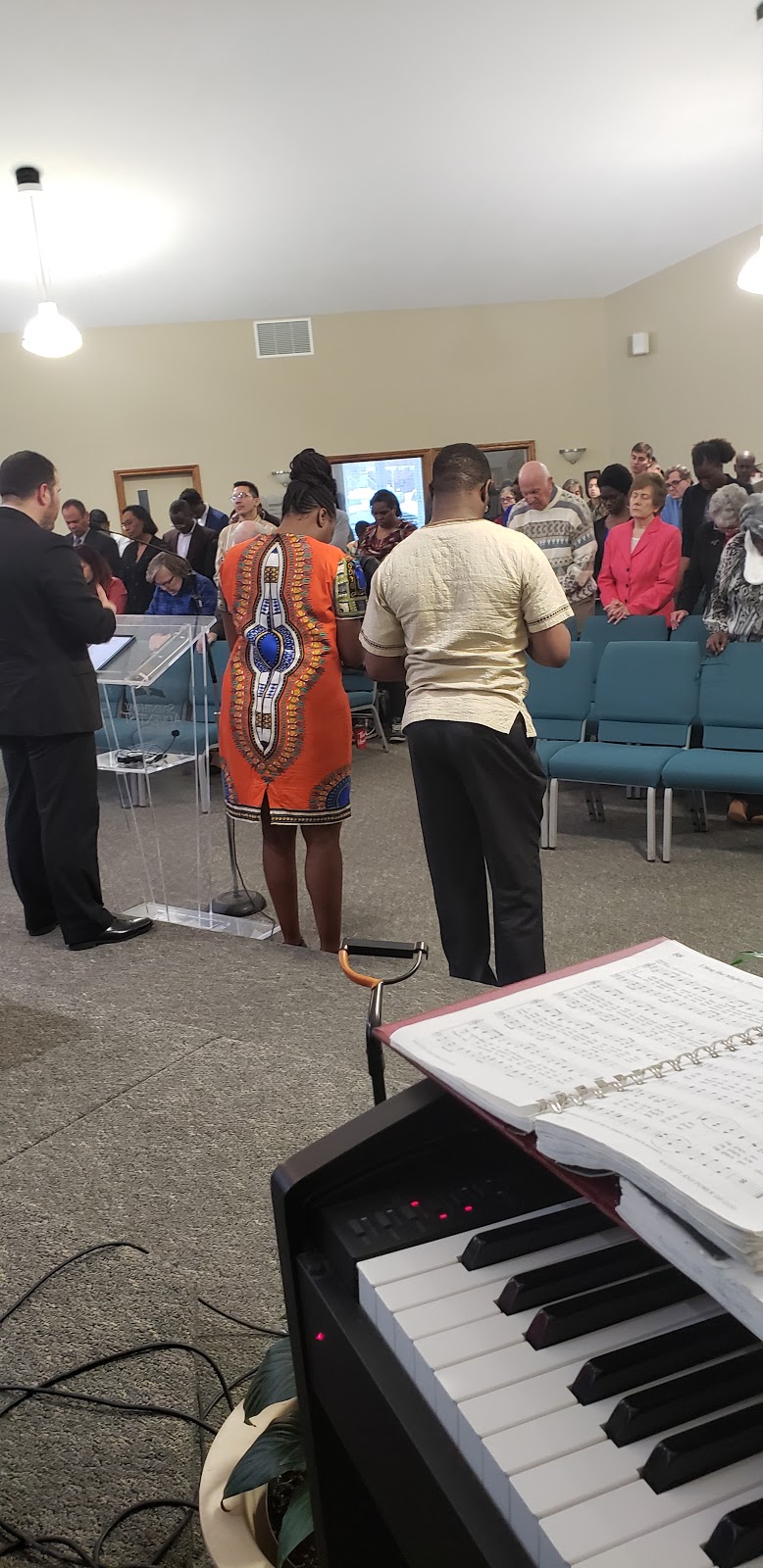 London Seventh-day Adventist Church | 805 Shelborne St, London, ON N5Z 5C6, Canada | Phone: (519) 680-1965