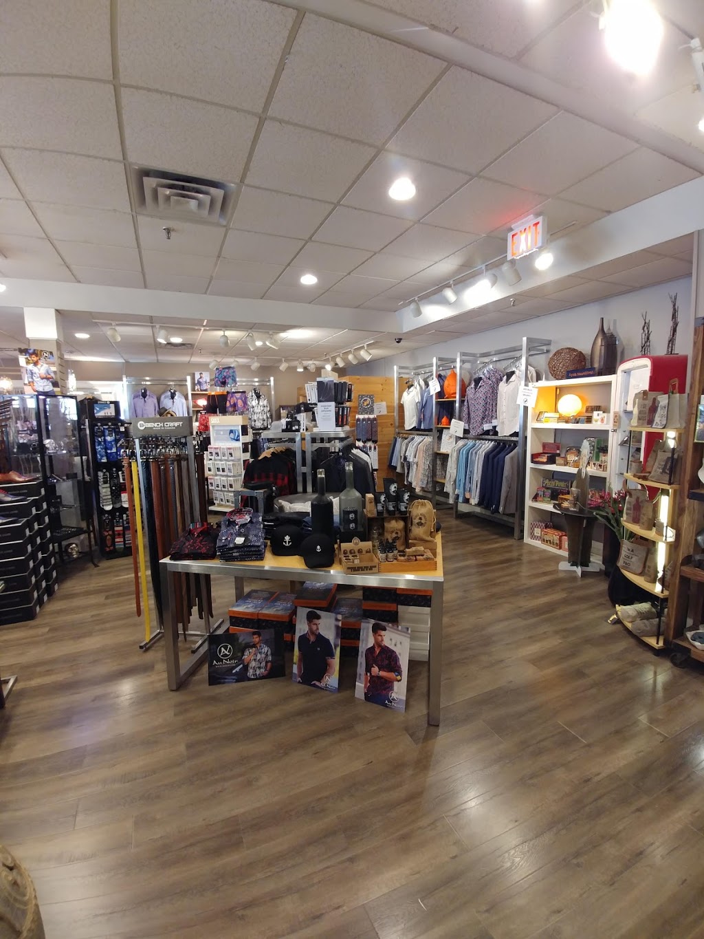 Xclusive Elements | 7 Front St, St. Jacobs, ON N0B 2N0, Canada | Phone: (519) 664-0771