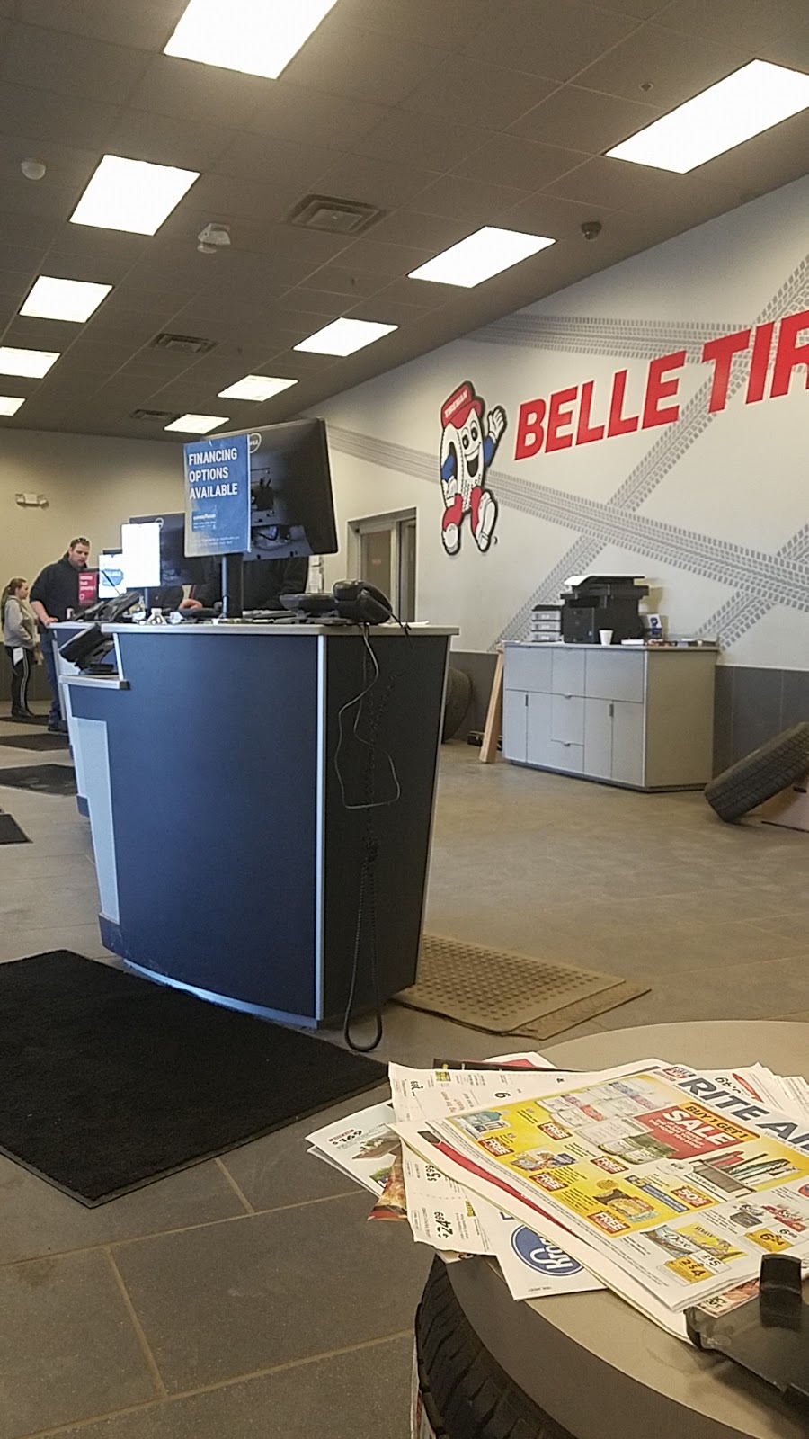Belle Tire | 51310 Gratiot Ave, Chesterfield Township, MI 48051, USA | Phone: (586) 884-3278
