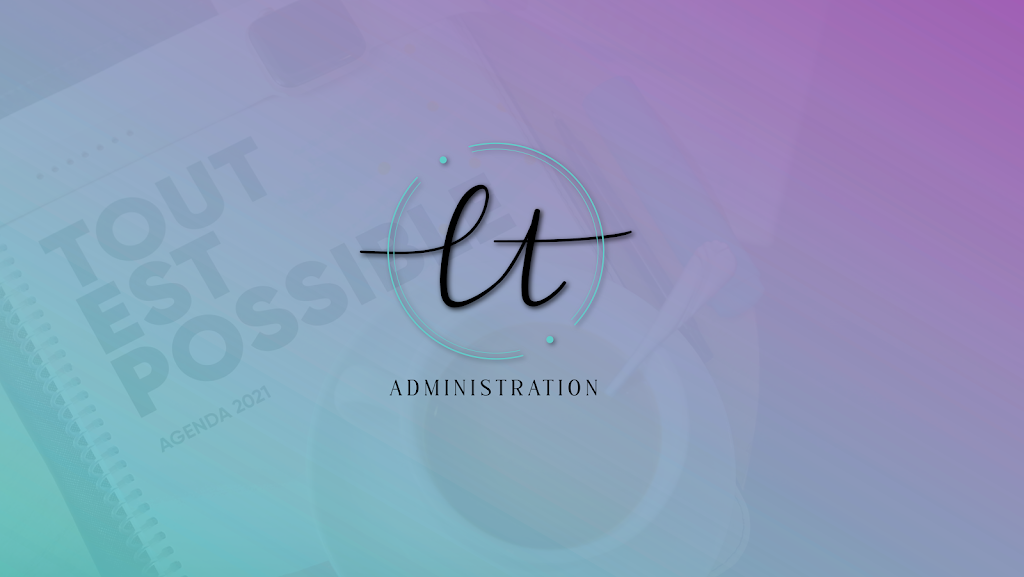 LT Administration inc - Tenue de livres - Roberval | 1765 Rue Nishk, Mashteuiatsh, QC G0W 2H0, Canada | Phone: (418) 618-4999