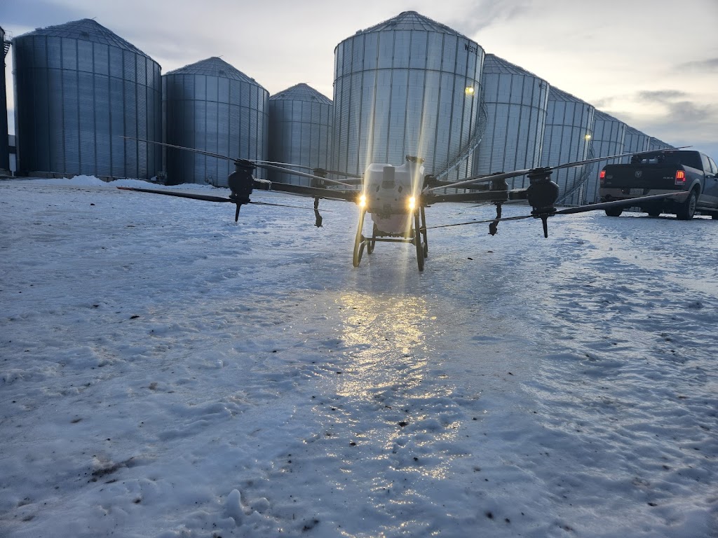 Sky Drones Inc | 5817 62 St, Taber, AB T1G 1Y6, Canada | Phone: (587) 606-0076