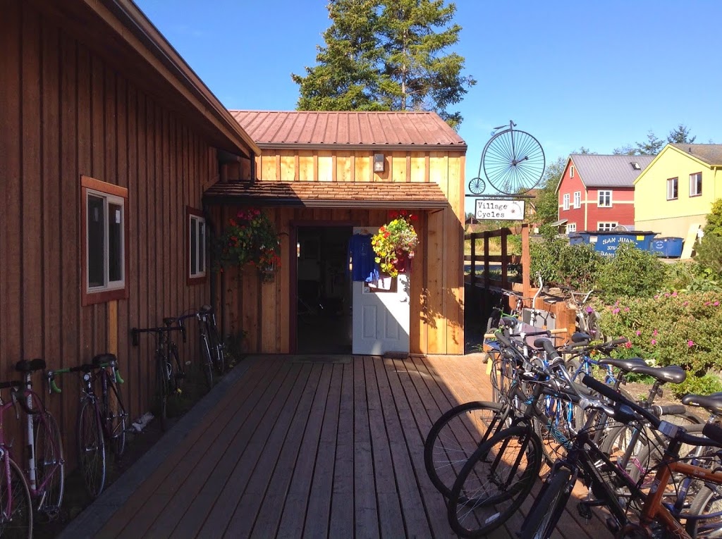 Village Cycles | 214 Lopez Rd, Lopez Island, WA 98261, USA | Phone: (360) 468-4013