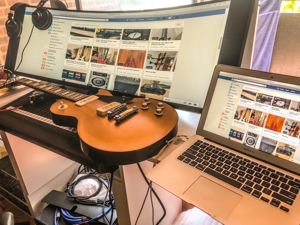 Art Guitar for All | 78 Rockport Crescent, Richmond Hill, ON L4C 2L8, Canada | Phone: (416) 305-9017