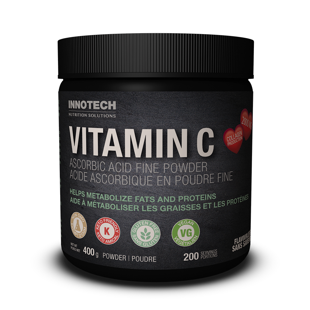 Innotech Nutrition | 104 Durand Rd, Winnipeg, MB R2J 3T2, Canada | Phone: (866) 875-5022