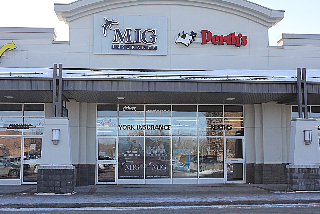 MIG Insurance | 3900 Grant Ave #6A, Winnipeg, MB R3R 3C2, Canada | Phone: (204) 889-0041