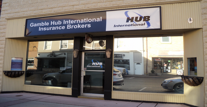 HUB International | 5 King St W, Forest, ON N0N 1J0, Canada | Phone: (519) 786-2101