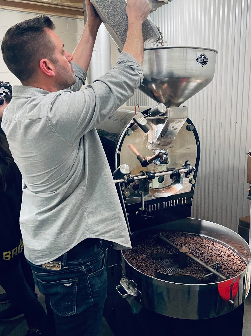 7 Cities Coffee Roasters | 2243 Setchfield Ave, Victoria, BC V9B 6N8, Canada | Phone: (250) 858-7749