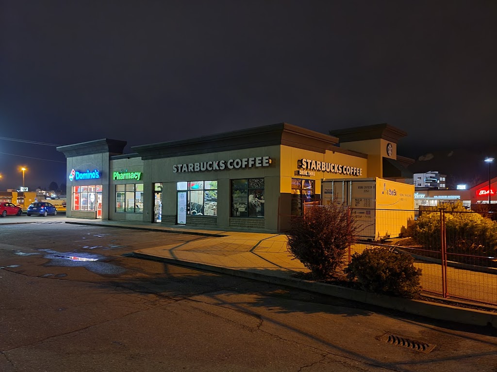 Starbucks | 1967 E, Trans-Canada Hwy Unit 90C, Kamloops, BC V2C 4A4, Canada | Phone: (250) 314-4120