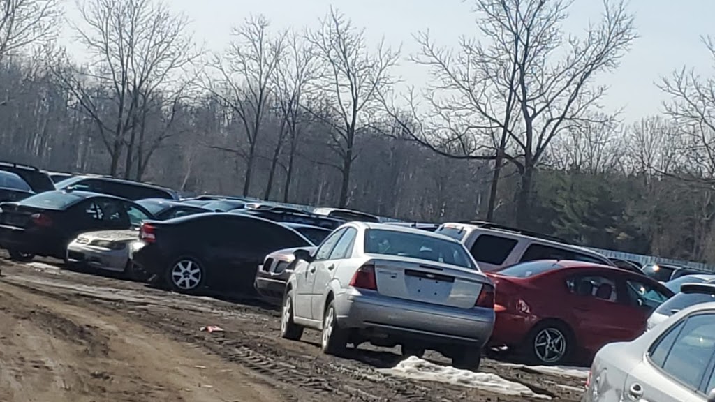 City Scrap Car Removal | 512 Cockshutt Rd, Mount Pleasant, ON N0E 1K0, Canada | Phone: (519) 774-6591