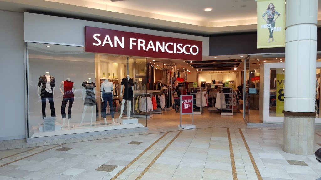 San Francisco | 401 Boul Labelle, Rosemère, QC J7A 3T2, Canada | Phone: (450) 437-9382
