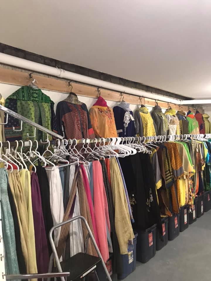 Kaniz Boutique House | 2889 Danforth Ave, Toronto, ON M4C 1M3, Canada | Phone: (647) 772-5470
