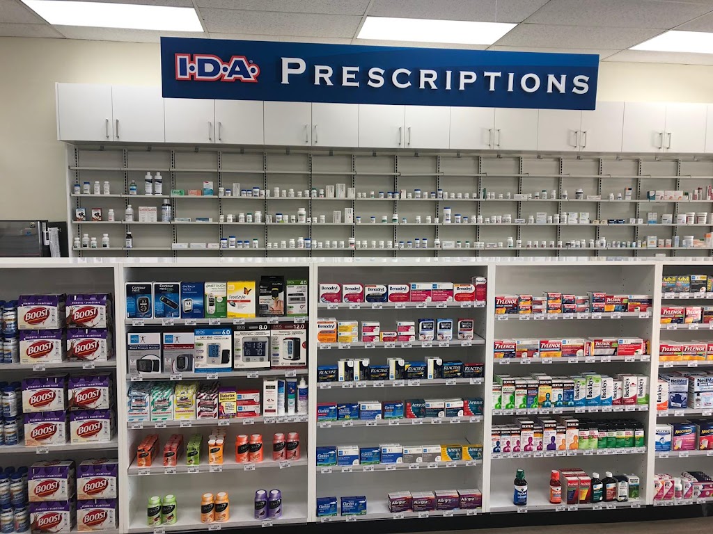 Pine Plaza IDA Pharmacy | 6791 50 Ave #5, Red Deer, AB T4N 4C9, Canada | Phone: (403) 343-2234