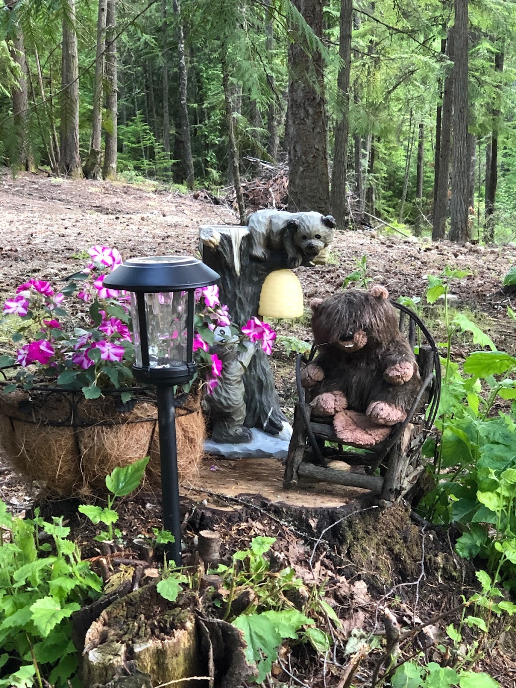Tukaluk Campground | 7955 BC-6, Fauquier, BC V0G 1K0, Canada | Phone: (250) 269-7355