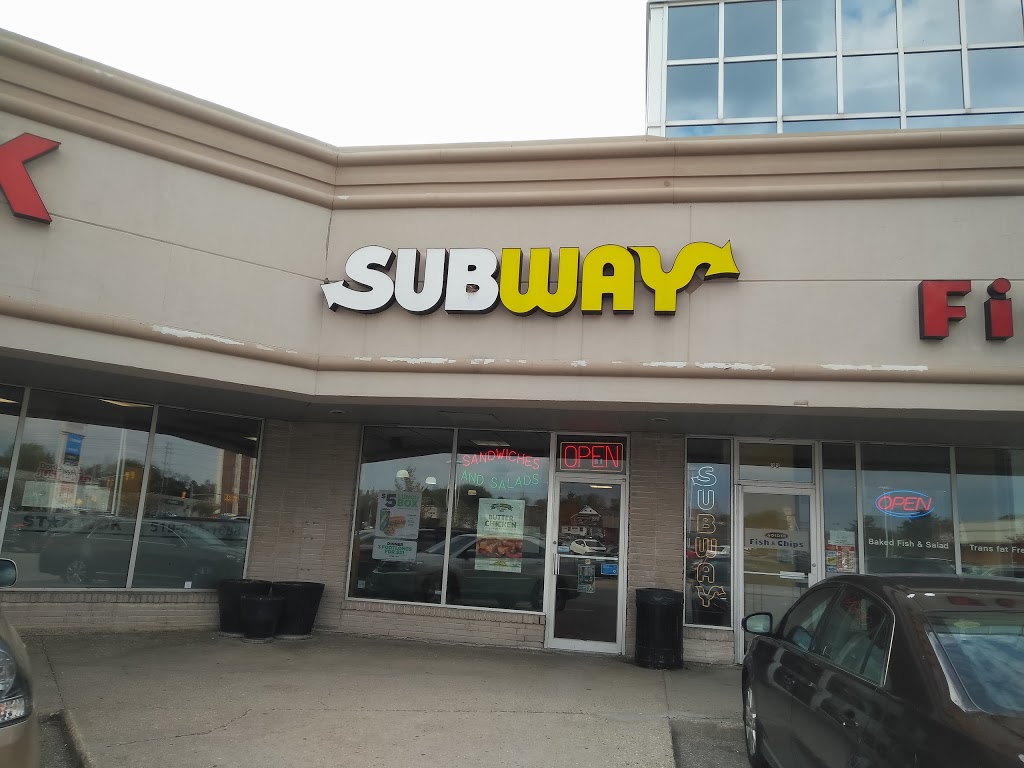 Subway | Bridgeport Plaza, 94 Bridgeport Rd E Unit A1132, Waterloo, ON N2J 2J9, Canada | Phone: (519) 746-6223