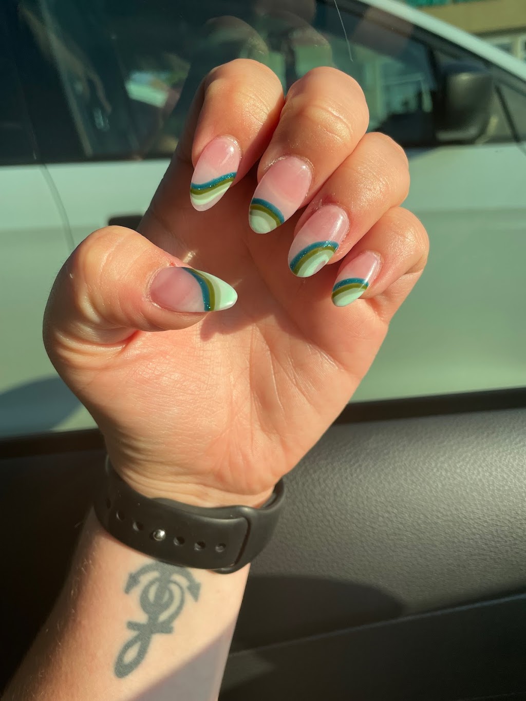 PN Pretty Nails | 941 Taunton Rd E Unit 6, Oshawa, ON L1K 0Z7, Canada | Phone: (905) 721-1888