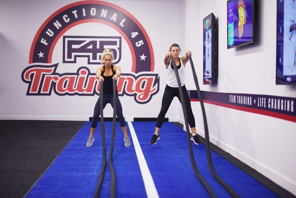 F45 Training Joshua Creek | 1903 Ironoak Way Unit 8, Oakville, ON L6H 0N1, Canada | Phone: (905) 464-7270