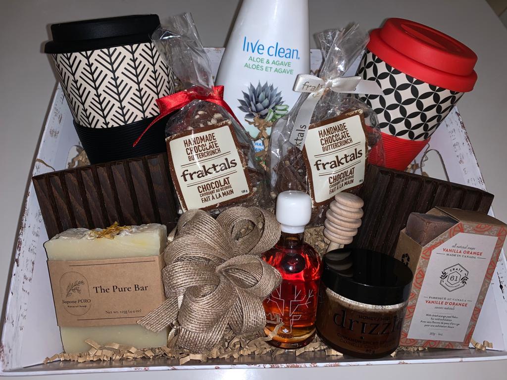 Naturabaskets | 26 Marsh St, Richmond Hill, ON L4C 7P2, Canada | Phone: (416) 399-0551
