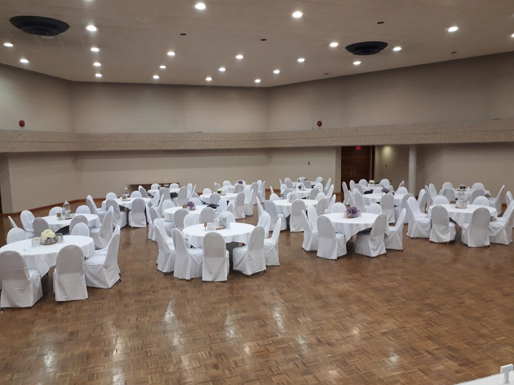 Ukrainian Youth Unity Complex | 9615 153 Ave NW, Edmonton, AB T5E 6B1, Canada | Phone: (780) 478-4881