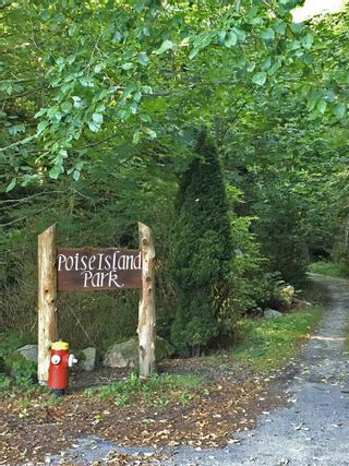 Poise Island Park | 6094 Poise Island Dr, Sechelt, BC V0N 3A5, Canada | Phone: (604) 885-1986