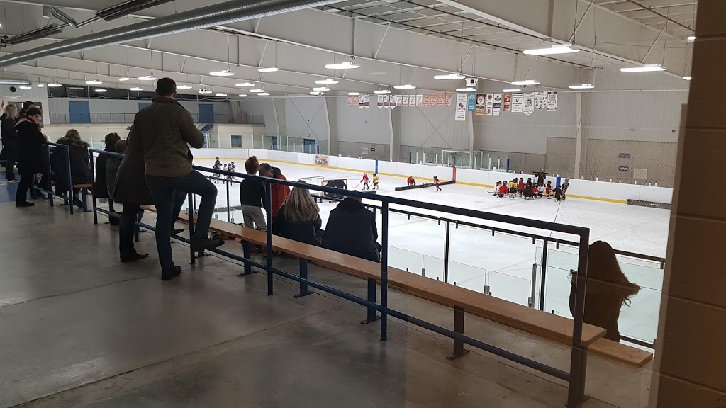 Haldimand County Caledonia Centre | 100 Haddington St, Caledonia, ON N3W 2N4, Canada