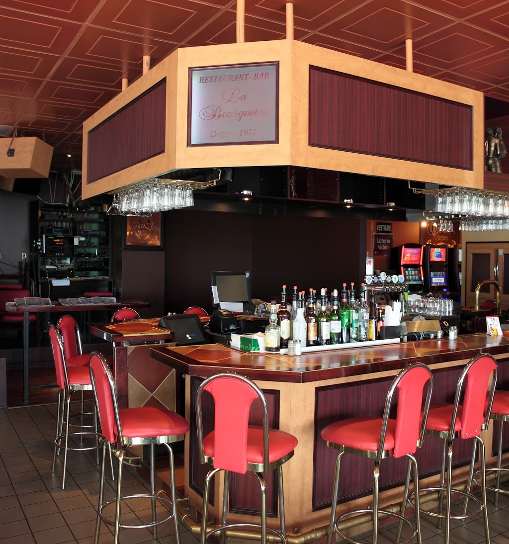 Bar Restaurant La Bourgeoise | 5930 1re Ave, Québec, QC G1H 2W1, Canada | Phone: (418) 623-4996