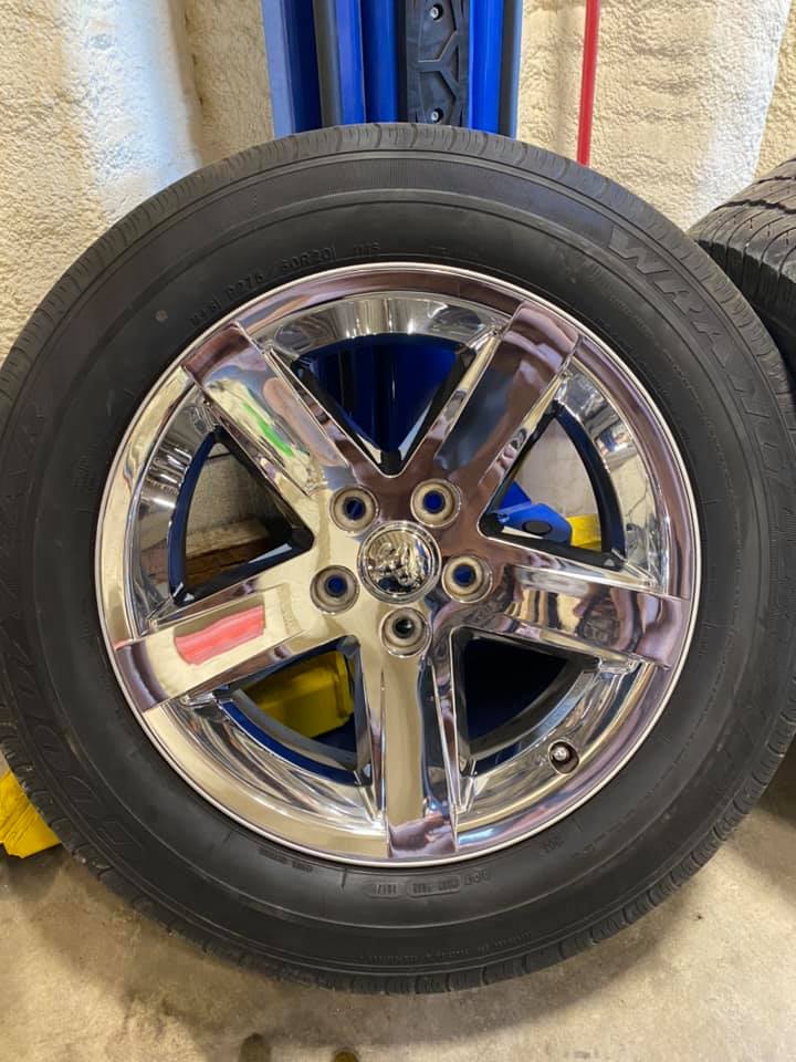 Dawsons Tire Service | 318910 Grey Rd 1, Owen Sound, ON N4K 5N4, Canada | Phone: (519) 373-5104