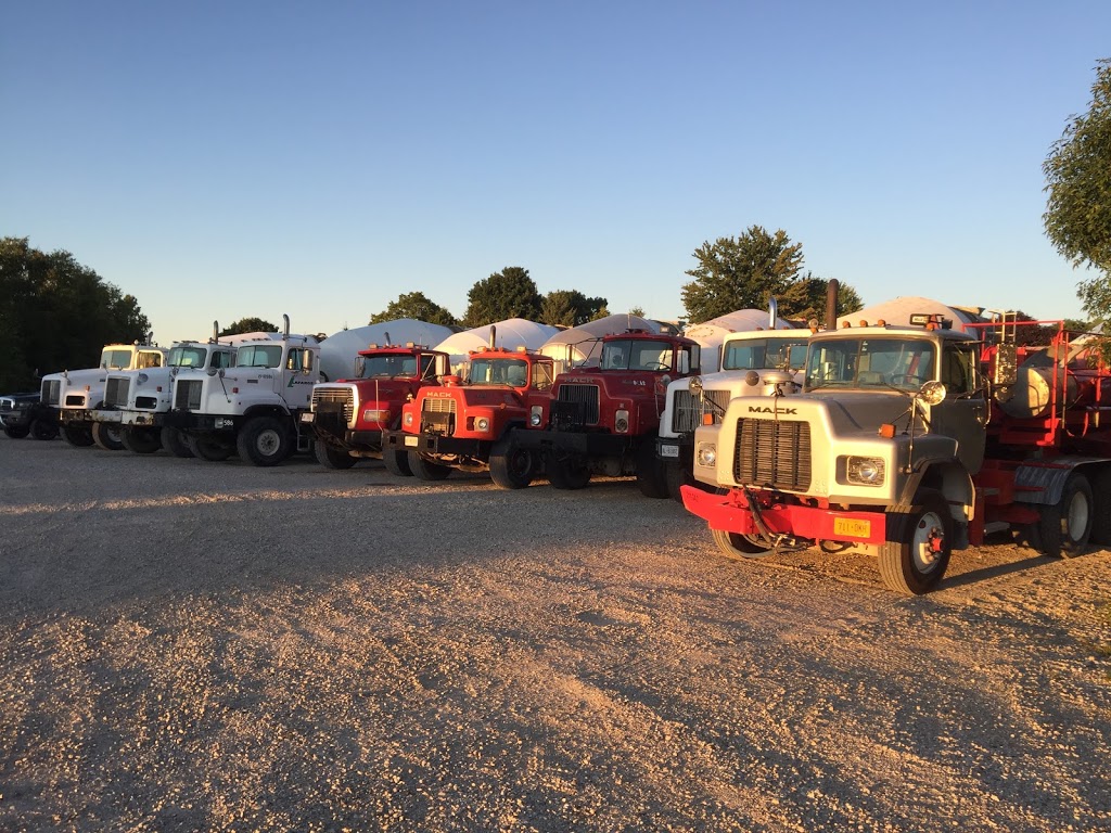Thompson Phil Concrete | 5 Industrial Rd, Teeswater, ON N0G 2S0, Canada | Phone: (519) 392-8186