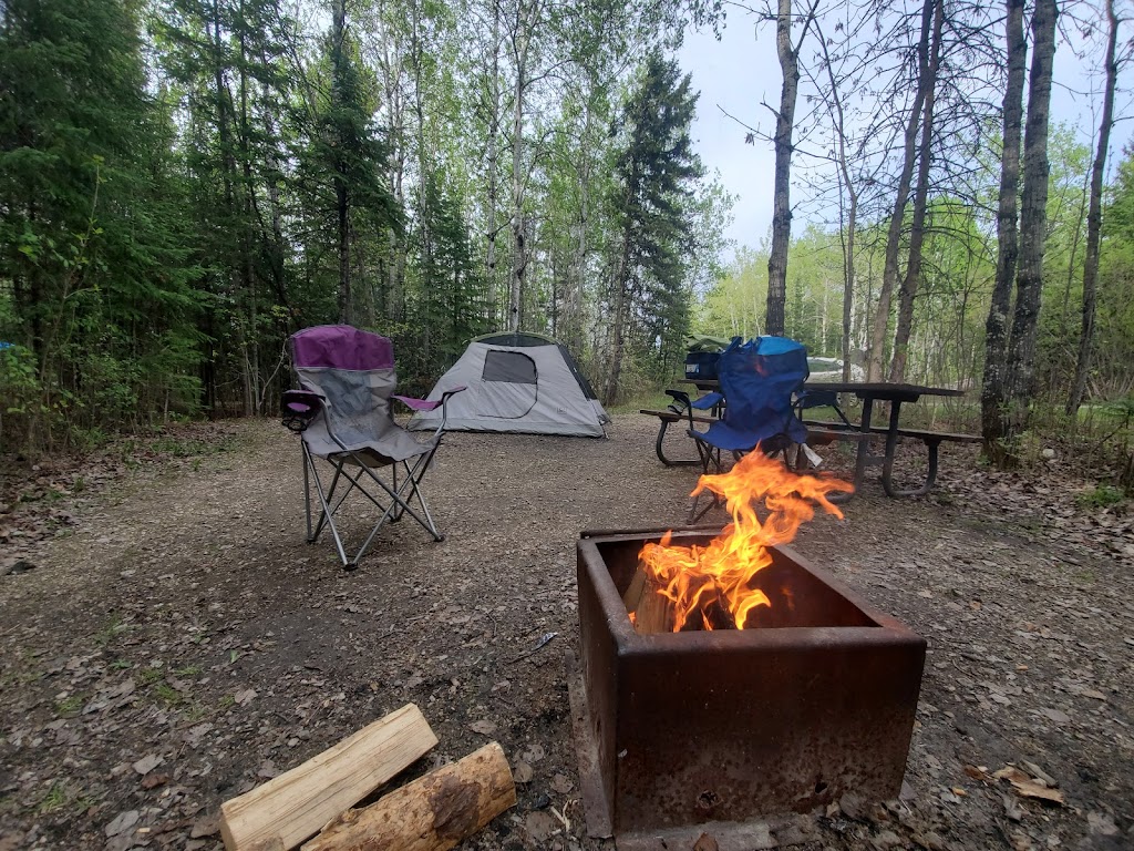 Opapiskaw Campground | Manitoba R0E 1N0, Canada | Phone: (204) 348-2562