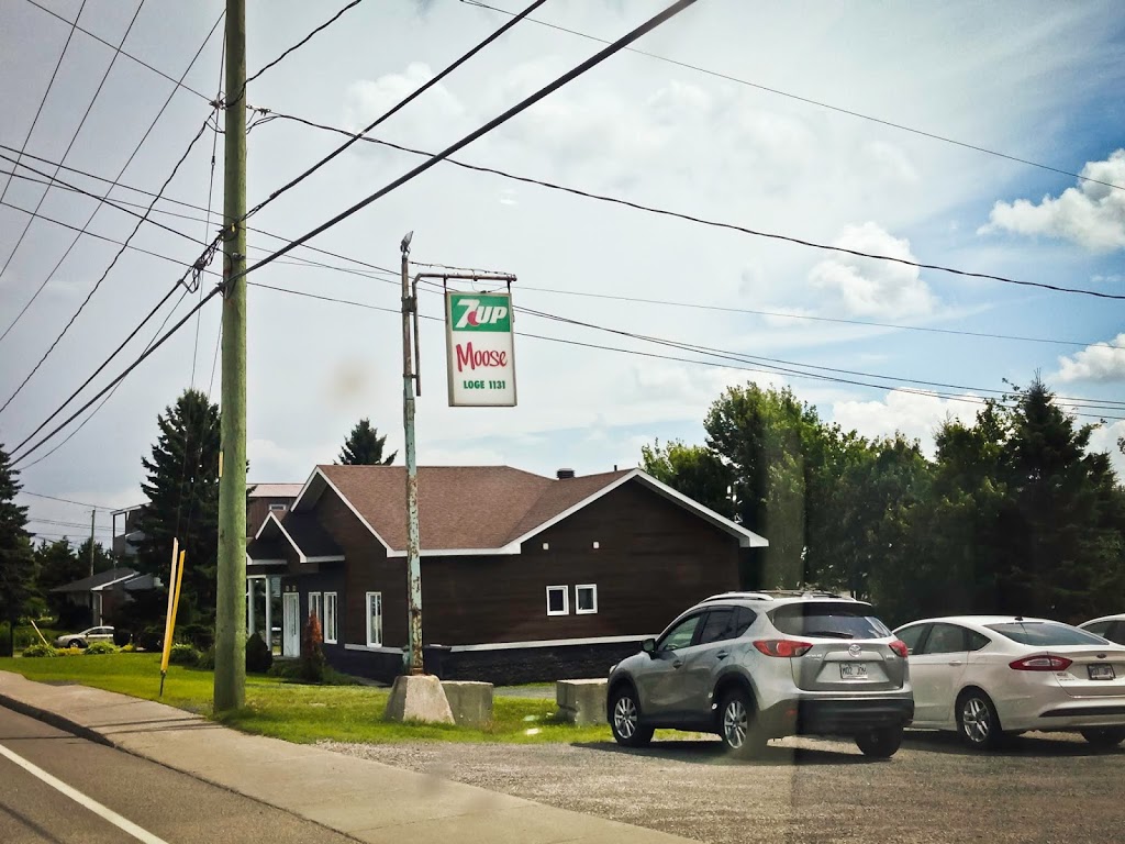 Ordre Loyal Des Moose Loge | 3159 Rue Laval, Lac-Mégantic, QC G6B 1A5, Canada | Phone: (819) 583-4333