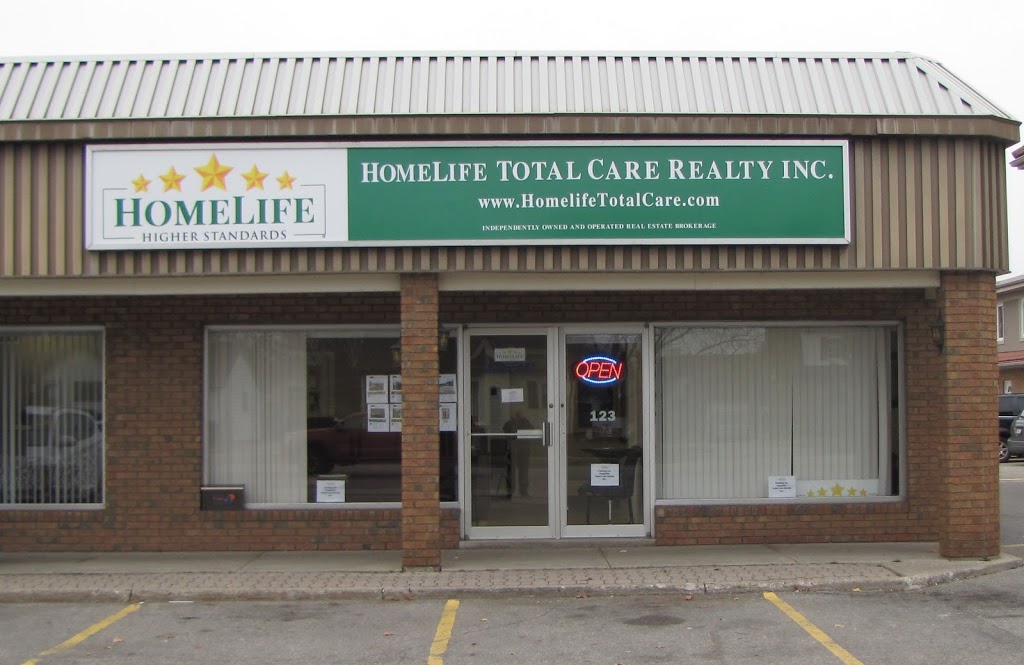 Homelife Total Care Realty Inc. Brokerage | 123 King George Rd, Brantford, ON N3R 5K8, Canada | Phone: (519) 732-8870