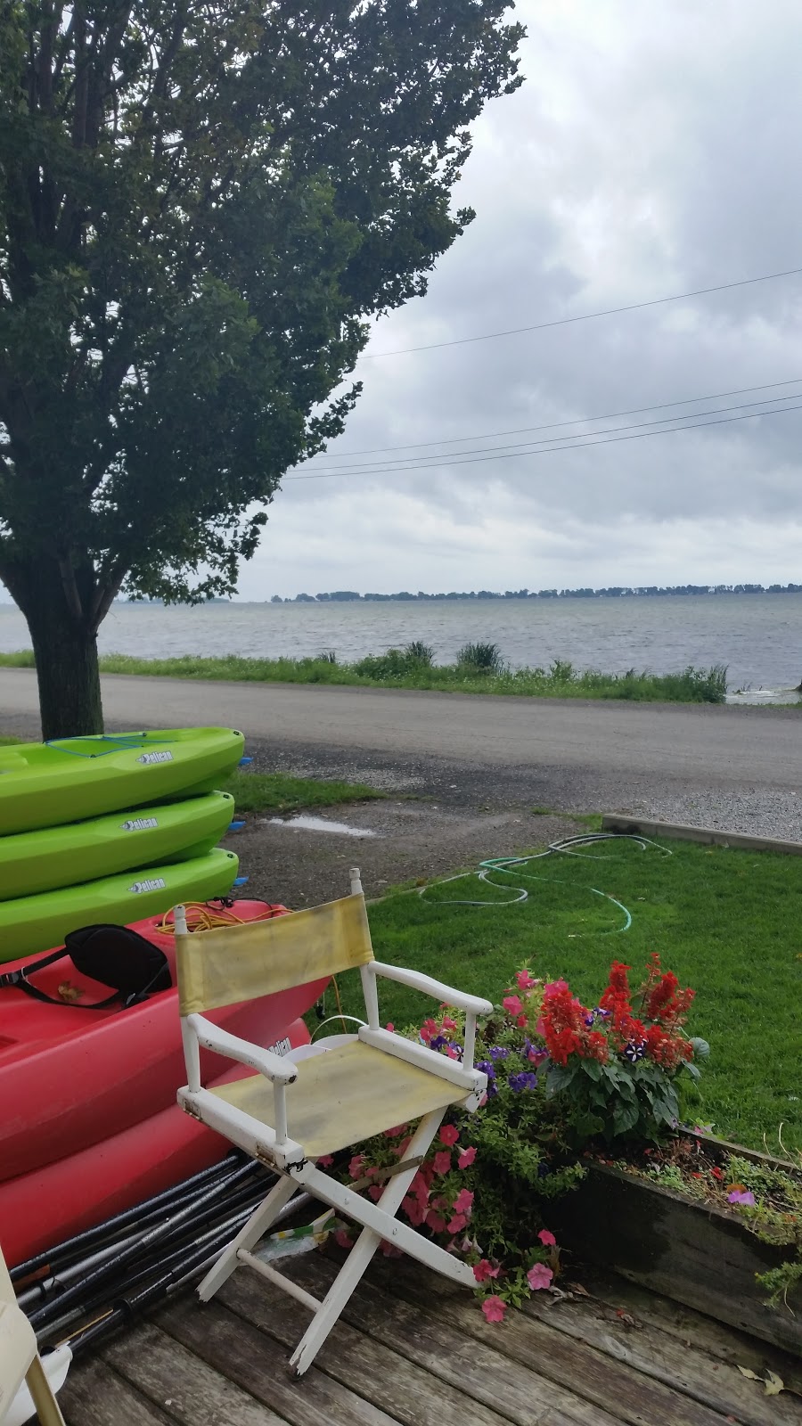 Shrewsbury Bait & kayaks | 105 Brock St, Blenheim, ON N0P 1A0, Canada | Phone: (519) 350-4518