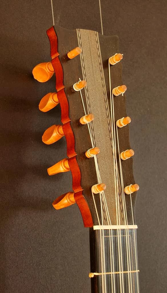 Claude Guibord, Luthier | 10397 Rue Cartier, Montréal, QC H2B 2B5, Canada | Phone: (514) 383-1357