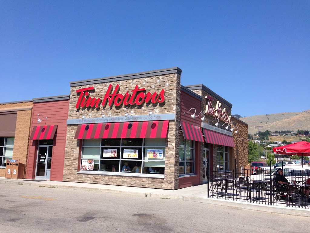 Tim Hortons | 5205 25 Ave, Vernon, BC V1T 1P5, Canada | Phone: (250) 260-5922