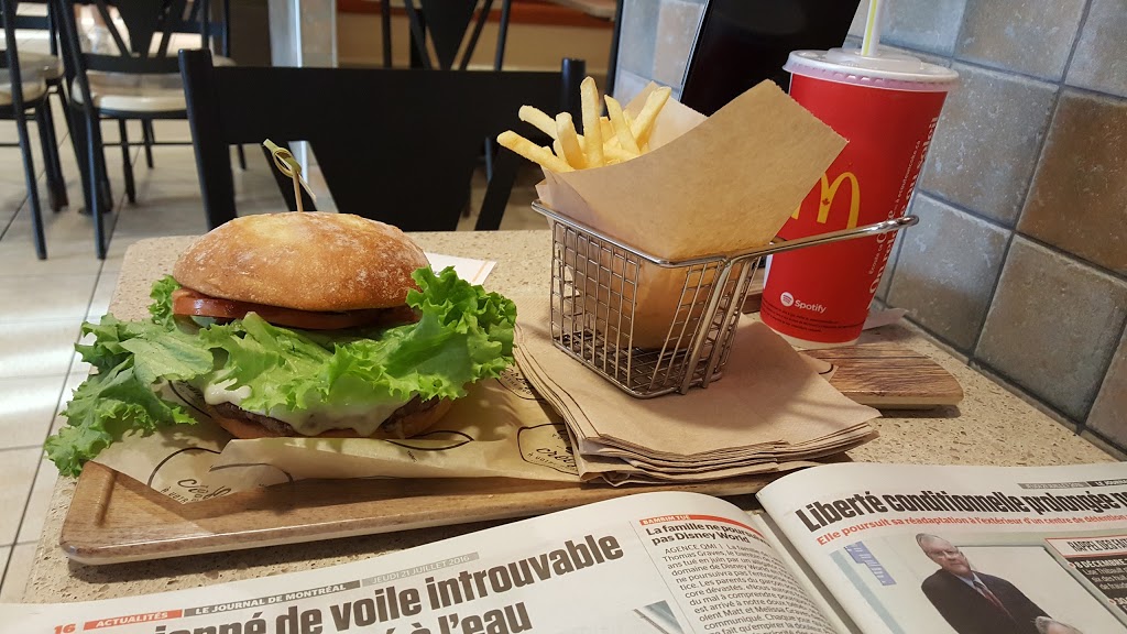 McDonalds | 822 Rue Saint-Laurent Ouest, Longueuil, QC J4K 1C3, Canada | Phone: (450) 651-1154