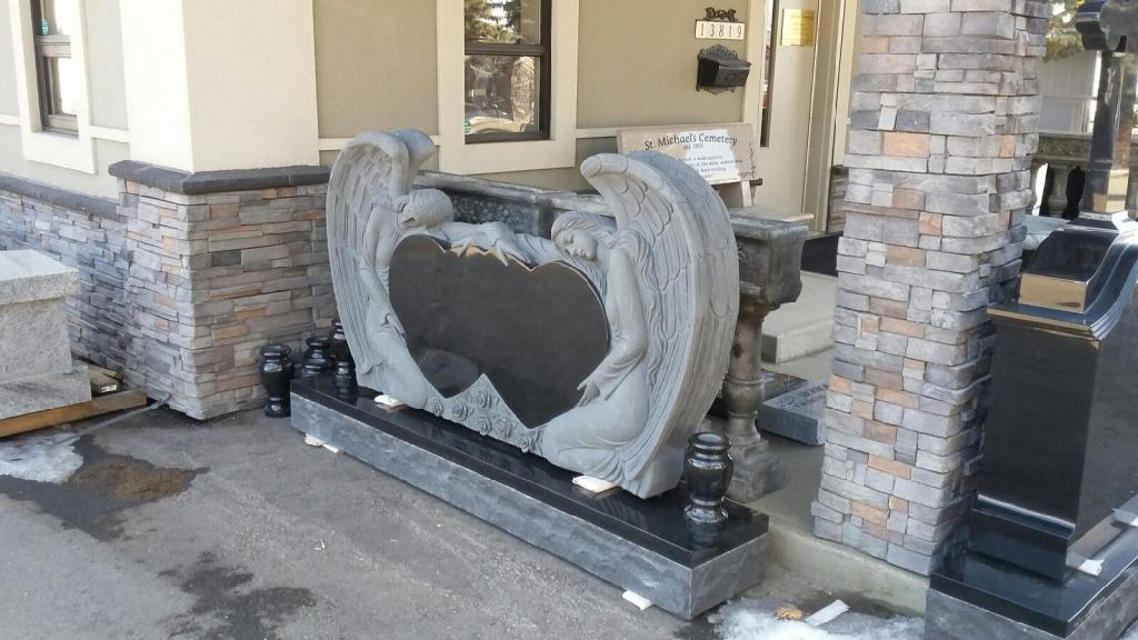 St Michaels Cemetery Office | 13819 82 St NW, Edmonton, AB T5C 3R2, Canada | Phone: (780) 424-5493