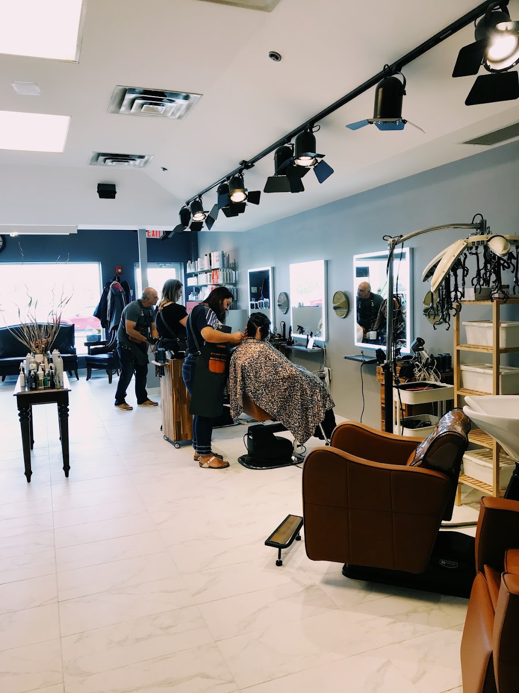 ANDO Salon & Laser | 287 Lacewood Dr, Halifax, NS B3M 3Y7, Canada | Phone: (902) 457-2266